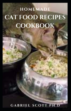 Bertrand.pt - Homemade Cat Food Recipes Cookbook