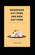 Homemade CаT FооD аNd Raw CаT Food
