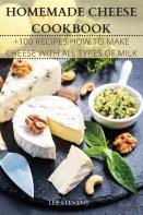 Homemade Cheese Cookbook