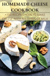 Homemade Cheese Cookbook