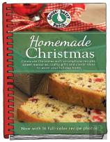 Homemade Christmas Cookbook With Photos