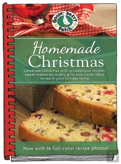 Bertrand.pt - Homemade Christmas Cookbook With Photos