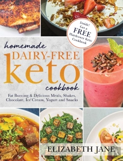 Bertrand.pt - Homemade Dairy-Free Keto Cookbook