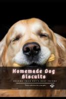 Homemade Dog Biscuits