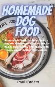 Homemade Dog Food
