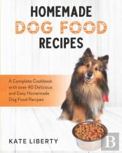 Homemade Dog Food Recipes