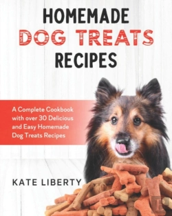 Bertrand.pt - Homemade Dog Treats Recipes