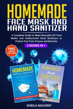 Bertrand.pt - Homemade Face Mask And Hand Sanitizer