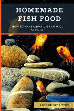 Bertrand.pt - Homemade Fish Food