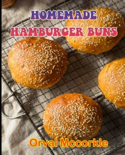 Bertrand.pt - Homemade Hamburger Buns