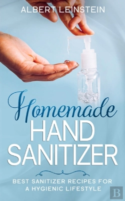 Bertrand.pt - Homemade Hand Sanitizer