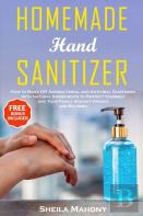 Homemade Hand Sanitizer