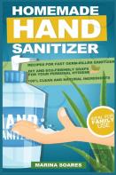 Homemade Hand Sanitizier