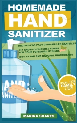 Bertrand.pt - Homemade Hand Sanitizier