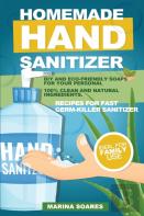 Homemade Hand Sanitizier