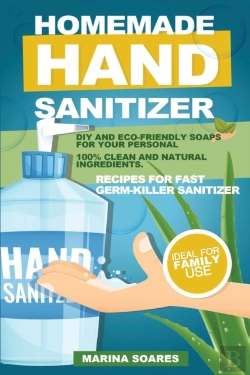 Bertrand.pt - Homemade Hand Sanitizier