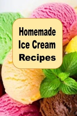 Bertrand.pt - Homemade Ice Cream Recipes