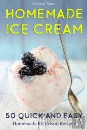 Homemade Ice Cream