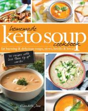 Homemade Keto Soup Cookbook