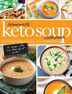 Bertrand.pt - Homemade Keto Soup Cookbook