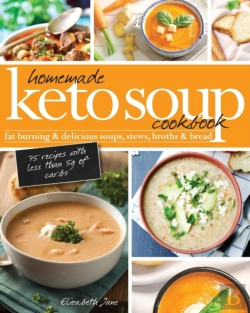 Bertrand.pt - Homemade Keto Soup Cookbook