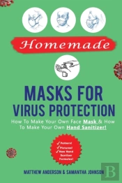 Homemade Masks For Virus Protection