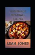 Homemade Meatball Recipes