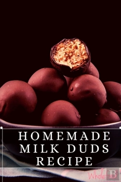 Bertrand.pt - Homemade Milk Duds Recipe