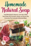 Homemade Natural Soap