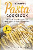 Homemade Pasta Cookbook