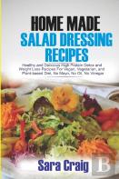 Homemade Salad Dressing Recipes