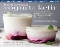 Homemade Yogurt & Kefir