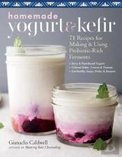 Homemade Yogurt & Kefir