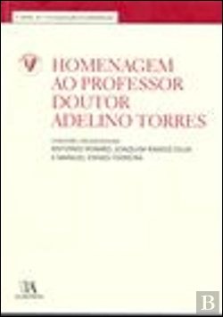Bertrand.pt - Homenagem ao Professor Doutor Adelino Torres