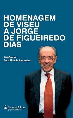 Bertrand.pt - Homenagem de Viseu a Jorge de Figueiredo Dias
