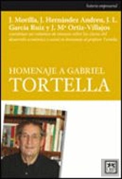 Homenaje A Gabriel Tortella