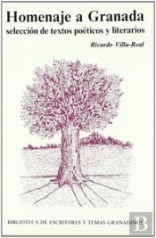 Homenaje A Granada Selección De Textos Poéticos Y Literarios