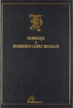 Bertrand.pt - Homenaje A Humberto López Morales