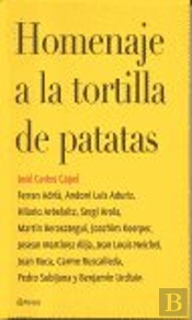 Homenaje A La Tortilla De Patatas