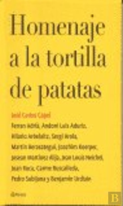 Bertrand.pt - Homenaje A La Tortilla De Patatas