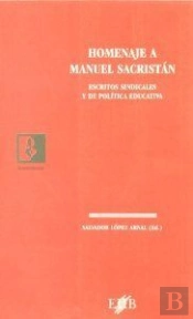 Homenaje A M. Sacristan H-17
