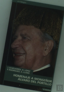 Bertrand.pt - Homenaje A Monseñor Álvaro Del Portillo