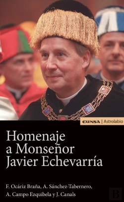 Bertrand.pt - Homenaje A Monseñor Javier Echevarría