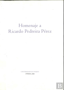 Bertrand.pt - Homenaje A Ricardo Pedreira Pérez