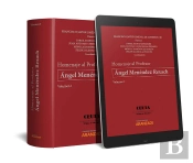 Homenaje Al Profesor Ángel Menéndez Rexach - 2 Tomos (Papel + E-Book)