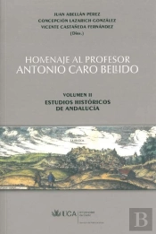 Homenaje Al Profesor Antonio Caro Bellido. Volumen Ii: Estudios Históricos De Andalucía