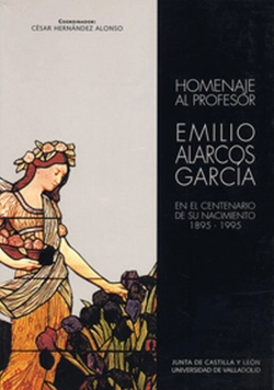 Bertrand.pt - Homenaje Al Profesor Emilio Alarcos García En El Centenario De Su Nacimiento, 1895-1995