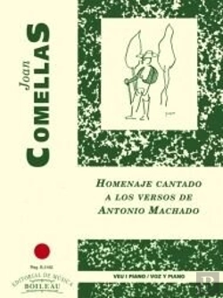 Bertrand.pt - Homenaje Cantado A Los Versos De Antonio Machado