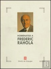 Homenatge A Frederic Rahola
