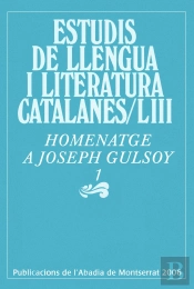 Homenatge A Joseph Gulsoy, 1